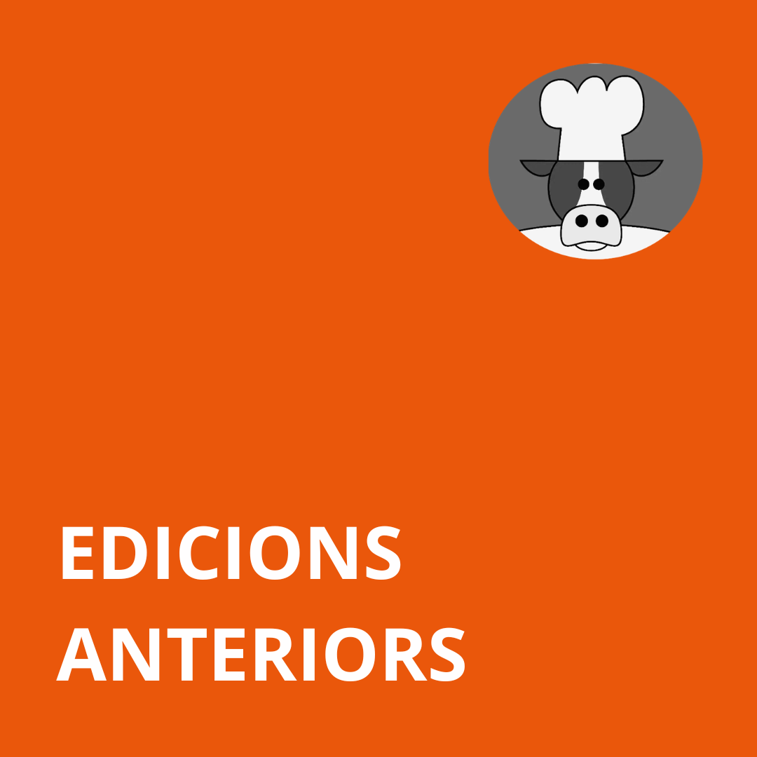 Edicions Anteriors